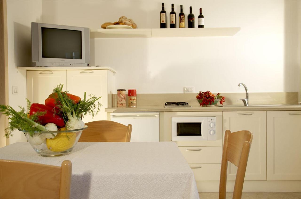 Residence Castello Otranto Dış mekan fotoğraf