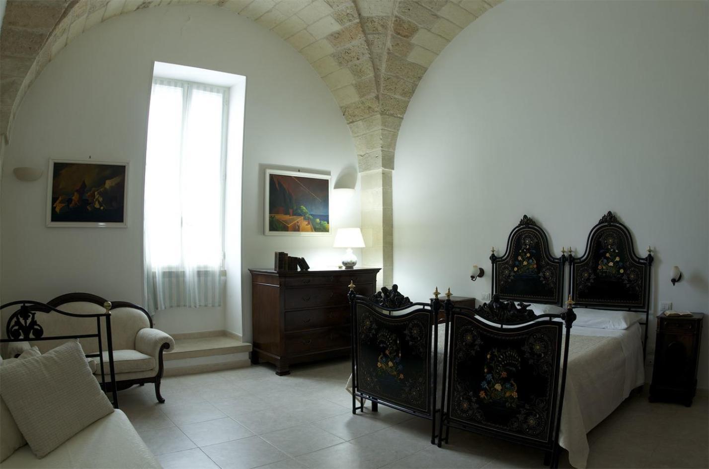 Residence Castello Otranto Oda fotoğraf
