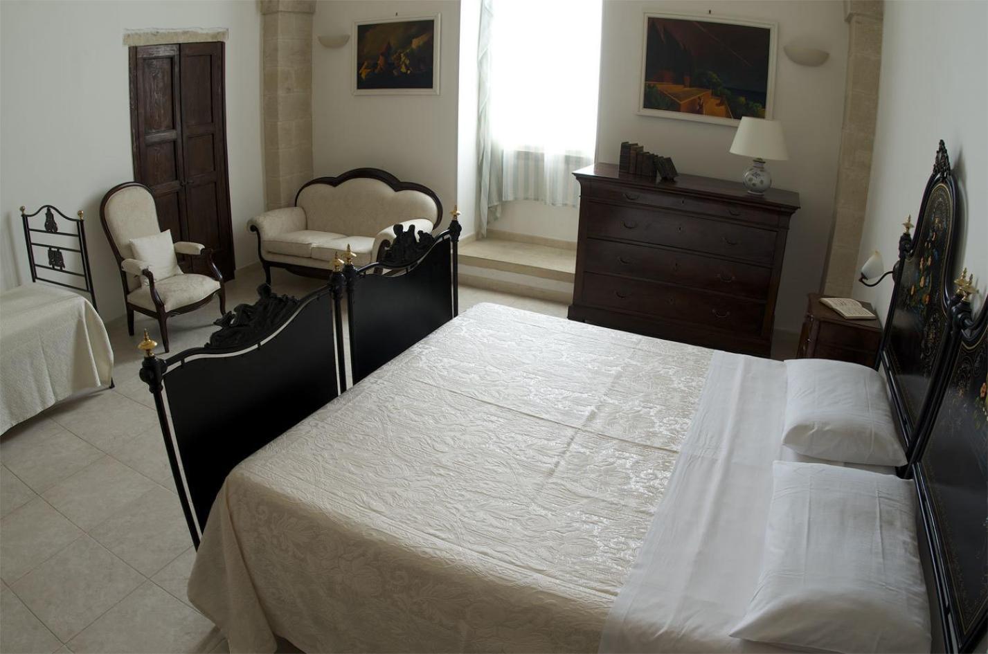 Residence Castello Otranto Oda fotoğraf